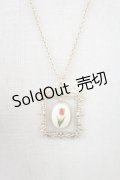 axes femme POETIQUE / チューリップネックレス  ゴールド H-25-05-21-1038-AX-AC-NS-ZH