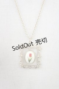 axes femme POETIQUE / チューリップネックレス  ゴールド H-25-05-21-1038-AX-AC-NS-ZH