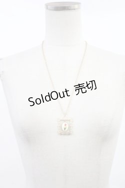 画像2: axes femme POETIQUE / チューリップネックレス  ゴールド H-25-05-21-1038-AX-AC-NS-ZH