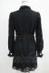 画像3: Swankiss / DB frill bijou lace O/P Free ブラック H-25-05-21-049-CA-OP-NS-ZH