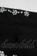 画像8: Swankiss / DB frill bijou lace O/P Free ブラック H-25-05-21-049-CA-OP-NS-ZH