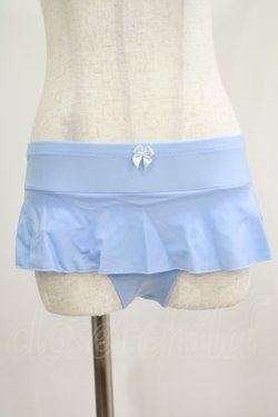 画像4: Maria pipi / SUMMER WATER DRESS Free サックス H-25-05-21-006-EL-OP-NS-ZH