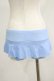 画像5: Maria pipi / SUMMER WATER DRESS Free サックス H-25-05-21-006-EL-OP-NS-ZH (5)