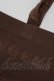 画像3: Angelic Pretty / Melty Royal Chocolate トートバッグ  ブラウン H-25-05-21-076-AP-BG-NS-ZH (3)