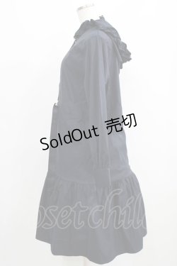 画像2: Cherirulu Chocola / MYティアードマウンテンPK L ブラック H-25-05-21-013-GO-TO-NS-ZH