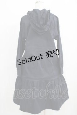 画像3: Cherirulu Chocola / MYティアードマウンテンPK L ブラック H-25-05-21-013-GO-TO-NS-ZH
