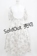 m petit by misako / トワルドジュイワンピース L オフ H-25-05-21-020-LO-OP-NS-ZH