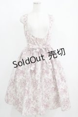 Victorian maiden / トワルドロココブーケハッピーパック Free バーガンディー H-25-05-21-023-CL-OP-NS-ZH