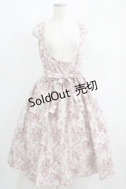 画像1: Victorian maiden / トワルドロココブーケハッピーパック Free バーガンディー H-25-05-21-023-CL-OP-NS-ZH