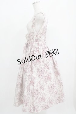 画像2: Victorian maiden / トワルドロココブーケハッピーパック Free バーガンディー H-25-05-21-023-CL-OP-NS-ZH