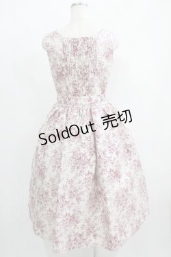 画像3: Victorian maiden / トワルドロココブーケハッピーパック Free バーガンディー H-25-05-21-023-CL-OP-NS-ZH