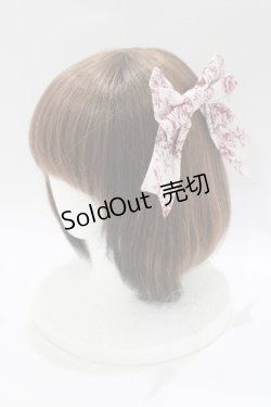 画像5: Victorian maiden / トワルドロココブーケハッピーパック Free バーガンディー H-25-05-21-023-CL-OP-NS-ZH