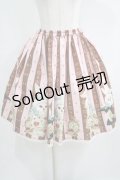 Enchantlic Enchantilly / 不思議の国のQueenCatスカート Free ピンク H-25-05-21-024-LO-SK-NS-ZH