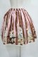 画像3: Enchantlic Enchantilly / 不思議の国のQueenCatスカート Free ピンク H-25-05-21-024-LO-SK-NS-ZH (3)
