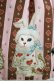 画像4: Enchantlic Enchantilly / 不思議の国のQueenCatスカート Free ピンク H-25-05-21-024-LO-SK-NS-ZH (4)