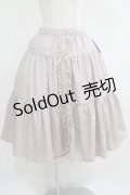 m petit by misako / MSKストライプRVSK L ピンク/ピンクストライプ リバーシブル H-25-05-21-025-LO-SK-NS-ZH