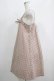 画像2: Katie / SWEET ESCAPE ribbon one-piece  CHOCO H-25-05-22-003-LO-OP-KB-ZH (2)
