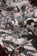画像4: Qutie Frash / 和柄オフショルチュニック  ワイン H-25-05-22-030-QU-TO-KB-ZH (4)