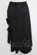 画像3: MiDiom / Belted Covered Pants  ブラック H-25-05-22-031-PU-PA-KB-ZH (3)