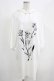 画像1: MiDiom / Regret Print Flare Parka  白 H-25-05-22-042-PU-TO-KB-ZH (1)