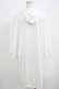 画像3: MiDiom / Regret Print Flare Parka  白 H-25-05-22-042-PU-TO-KB-ZH (3)