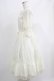 画像2: Melody BasKet / Confiserie dress  アイボリー H-25-05-22-005-LO-OP-KB-ZH (2)
