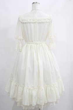 画像3: Melody BasKet / Confiserie dress  アイボリー H-25-05-22-005-LO-OP-KB-ZH