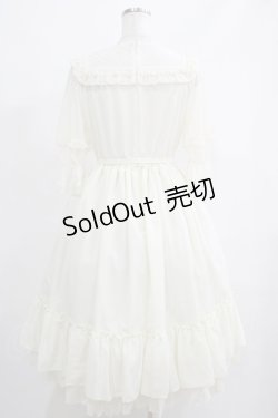 画像3: Melody BasKet / Confiserie dress  アイボリー H-25-05-22-005-LO-OP-KB-ZH