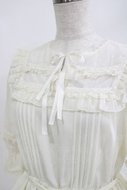 画像4: Melody BasKet / Confiserie dress  アイボリー H-25-05-22-005-LO-OP-KB-ZH