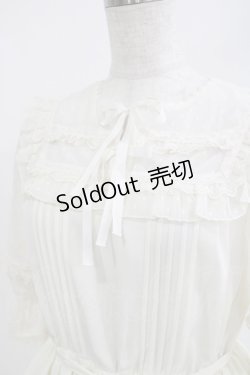 画像4: Melody BasKet / Confiserie dress  アイボリー H-25-05-22-005-LO-OP-KB-ZH