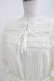 画像4: Melody BasKet / Confiserie dress  アイボリー H-25-05-22-005-LO-OP-KB-ZH (4)