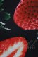 画像6: TRAVAS TOKYO / Tablet berry zip hoodie/総柄いちごプルオーバーパーカー  黒 H-25-05-22-050-PU-TO-KB-ZH