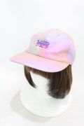 LAND by MILK BOY / LAND 2020 CAP  ピンク H-25-05-22-1001-0-AC-KB-ZH