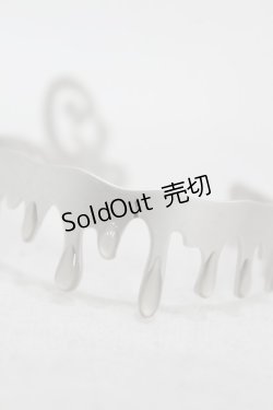 画像3: Q-pot. / メルティーバングル  シルバー H-25-05-22-1005-QP-AC-KB-ZH
