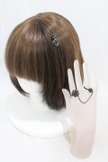 BPN / クラウンアクセサリーSET  黒 H-25-05-22-1006-GO-ZA-KB-ZH