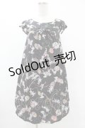 MILK / イースターバニーワンピース  ブラック H-25-05-22-1035-ML-OP-KB-ZH