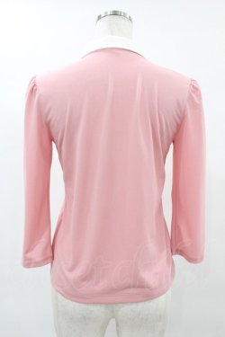 画像2: MILK / フローラルインナー  コーラルピンク H-25-05-22-1048-ML-TO-KB-ZH