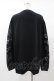 画像2: Candy Stripper / コジコジの名？台詞 L/S TEE  ブラック H-25-05-22-1060-PU-TO-KB-ZH (2)