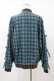 画像2: Candy Stripper / FLIRTY RIBBON BLOUSON  ブルーチェック H-25-05-22-1061-PU-JA-KB-ZH (2)