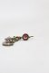 画像2: Michal Negrin / ムーンフラワーピアス  ゴールド H-25-05-22-1008-LO-AC-KB-ZH (2)