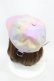 画像2: LAND by MILK BOY / LAND 2020 CAP  ピンク H-25-05-22-1001-0-AC-KB-ZH (2)
