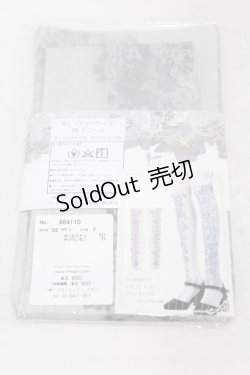 画像2: Sheglit / Flower Lace Over Knee  アイボリー H-25-05-22-1002-EL-ZA-KB-ZH