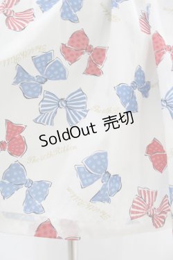 画像5: Jane Marple / Anniversary ribbonsマリンカラードレス M オフ H-25-05-22-1014-JM-OP-KB-ZH