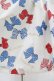 画像5: Jane Marple / Anniversary ribbonsマリンカラードレス M オフ H-25-05-22-1014-JM-OP-KB-ZH (5)