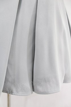 画像5: ATELIER PIERROT / Haunted Doll Dress  グレー×ホワイト H-25-05-22-1016-EL-OP-KB-ZH