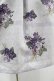 画像5: Melody BasKet / Violet laceスクエアカラーワンピース L バイオレット H-25-05-22-1017-LO-OP-KB-ZH (5)