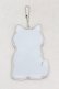 画像2: Candy Stripper /ACK CAT ACRYLIC KEY CHAIN   H-25-05-22-1003-PU-ZA-KB-ZH (2)