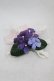 画像1: Melody BasKet / Violet laceブローチ   H-25-05-22-1004-LO-ZA-KB-ZH (1)
