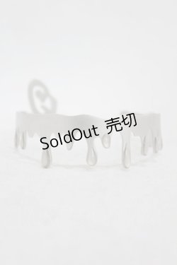 画像1: Q-pot. / メルティーバングル  シルバー H-25-05-22-1005-QP-AC-KB-ZH