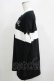 画像2: NieR Clothing / 襟付きプルオーバー  黒×白 H-25-05-22-055-PU-TO-KB-ZH (2)